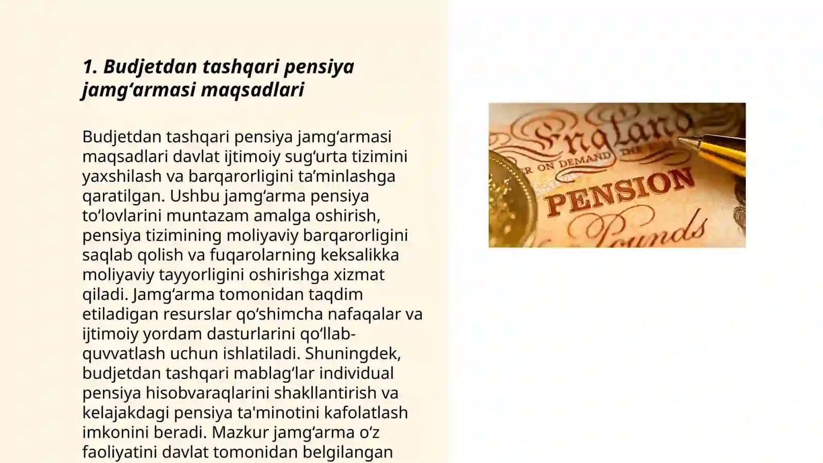 Budjetdan tashqari pensiya jamgʻarmasi 3