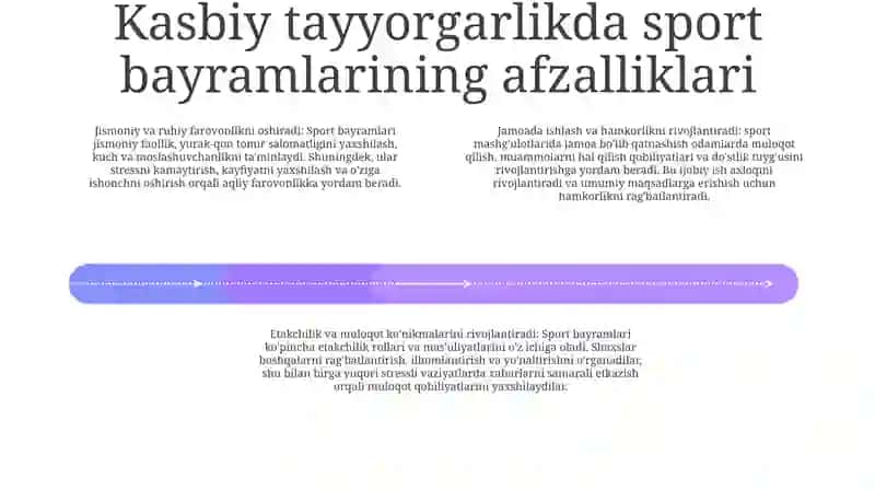 Sport Bayramlari Tarixi Va Uni Kasbiy Tayyorgarlikdagi OʻRni 3