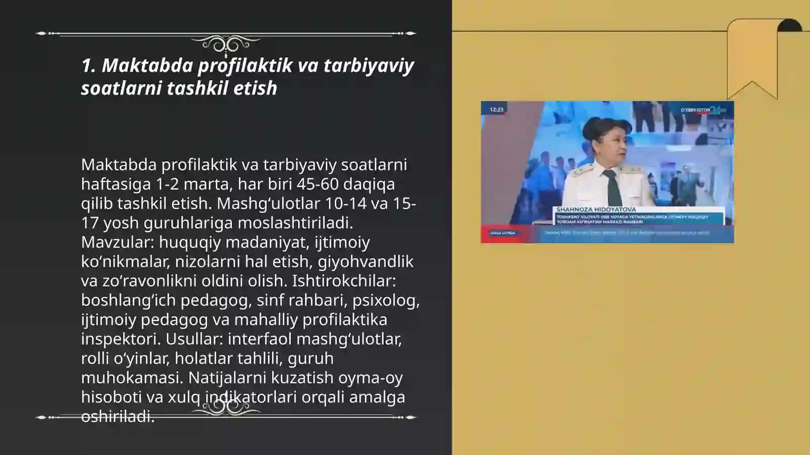 Voyaga yetmagan bilan huquqbuzarlikni oldini olishga oid ijtimoiy pedagogik tadbirlar 3