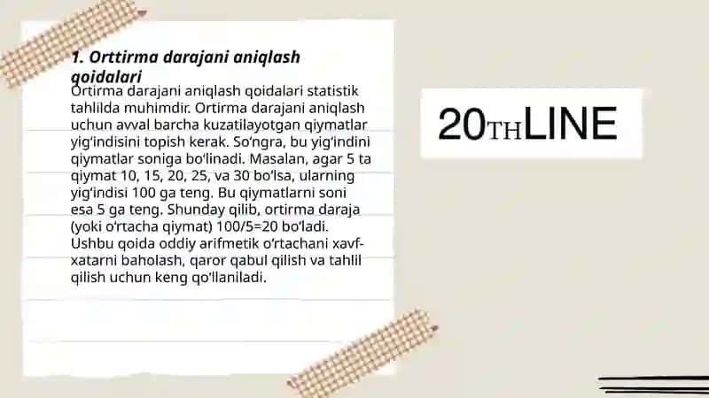 Lotin tilidan sifatning orttirma darajasi 3
