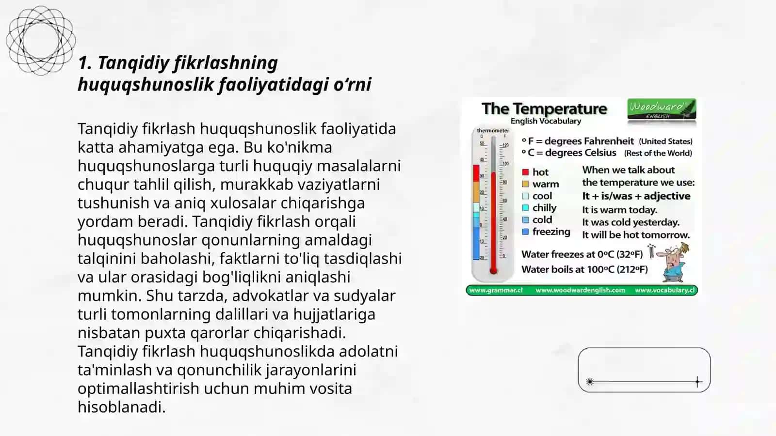 Tanqidiy fikrlashning huquqshunoslik faoliyatidagi o‘rni 3
