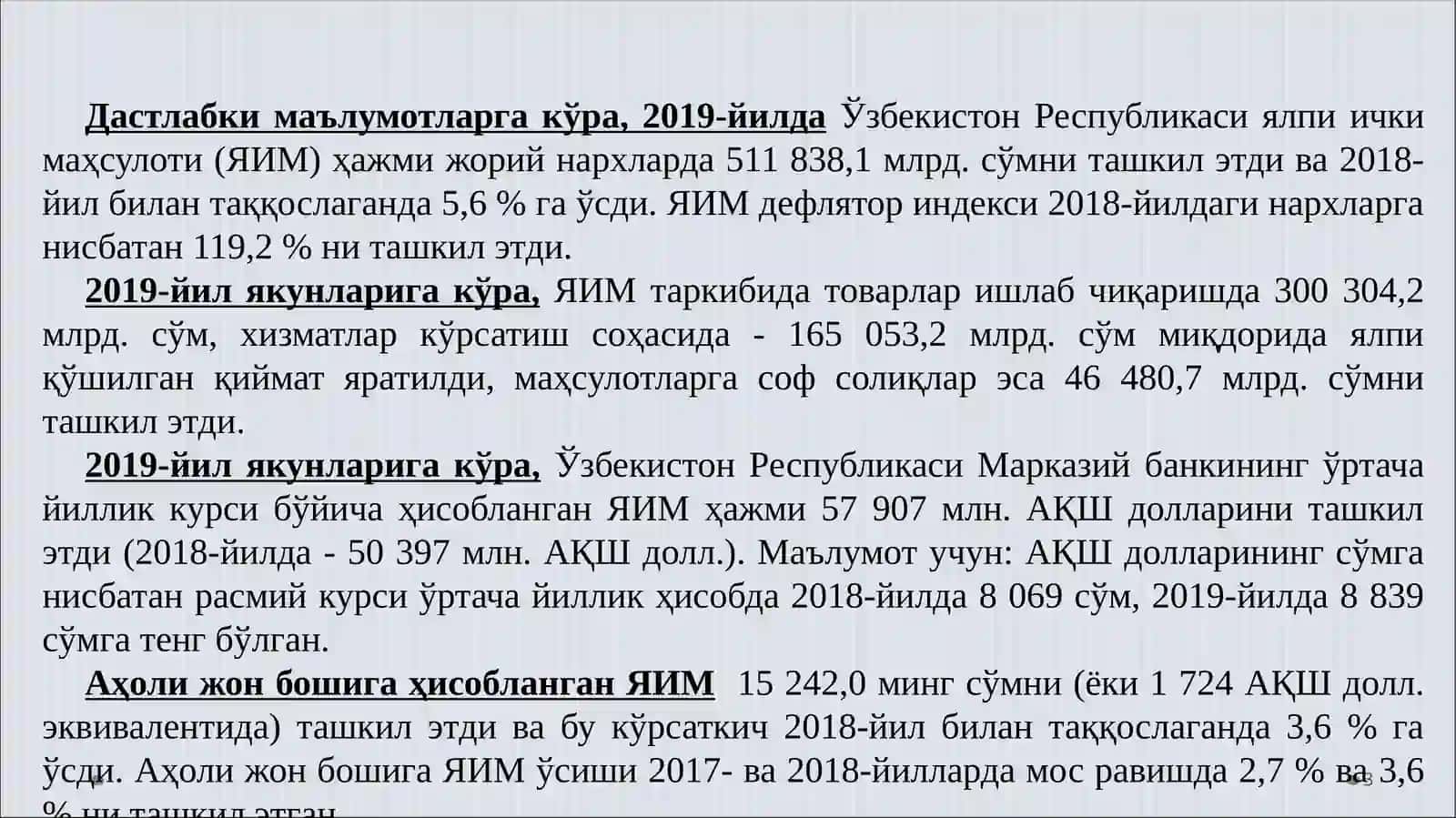 СТАТИСТИК КУЗАТИШ УСЛУБИЯТИ 3