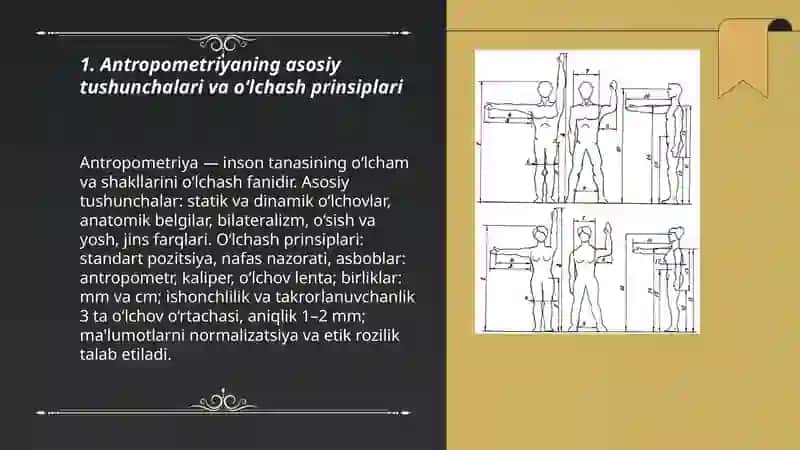 Antropometriya usullari 3