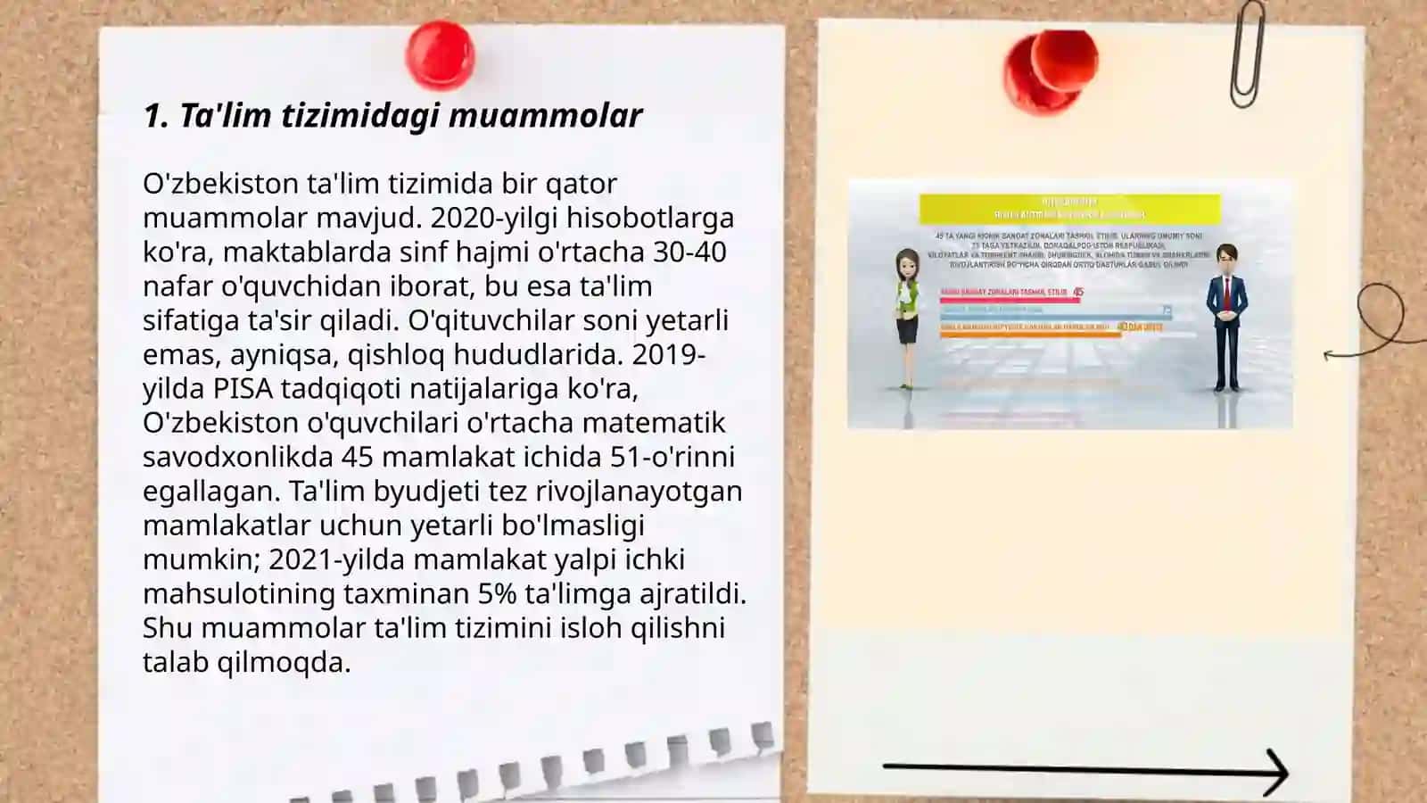 Ta'lim tizimidagi muammolar 3
