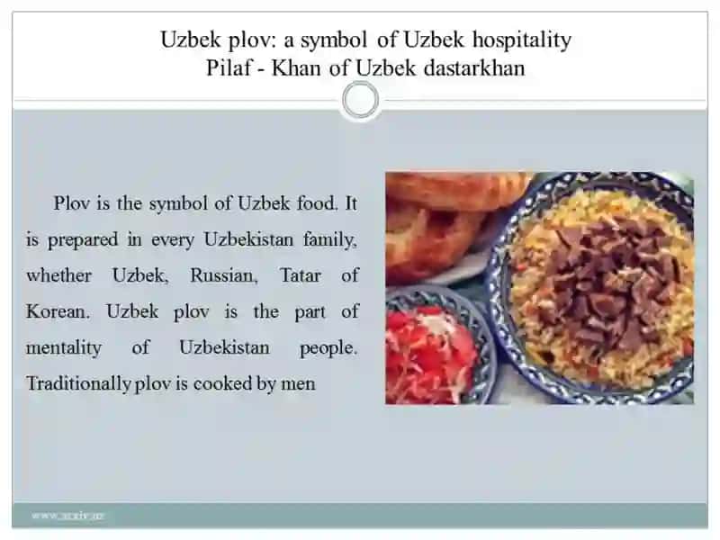 Uzbek Cuisine 3