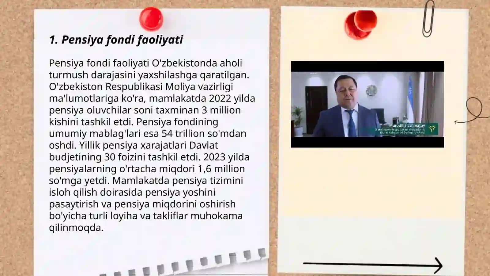 Jamg'arib boriladigan pensiya ta'minoti tizimi 3