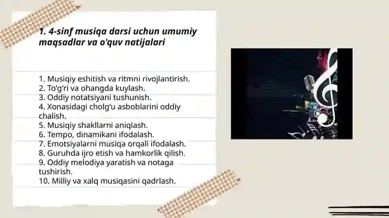 4-sinf musiqa darsi dasturini dars ishlanmasi 3