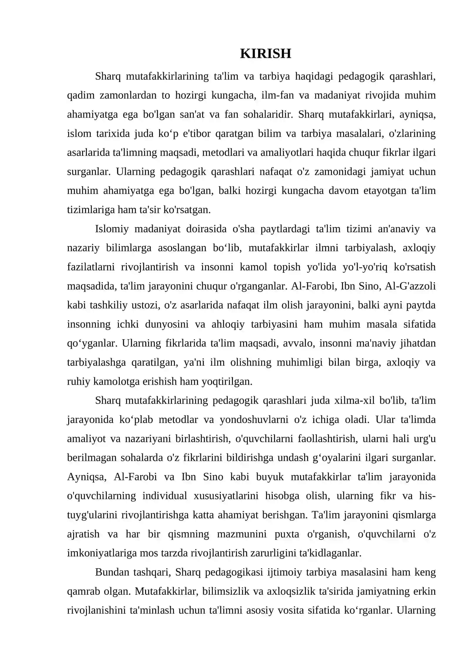 SHARQ-MUTAFAKKIRLARINING-TA-LIM-VA-TARBIYA-HAQIDAGI-PEDAGOGIK-QARASHLARI 3