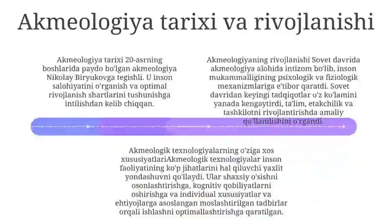 Akmeologik Texnologiyalarning O'Ziga Xosliklari 3