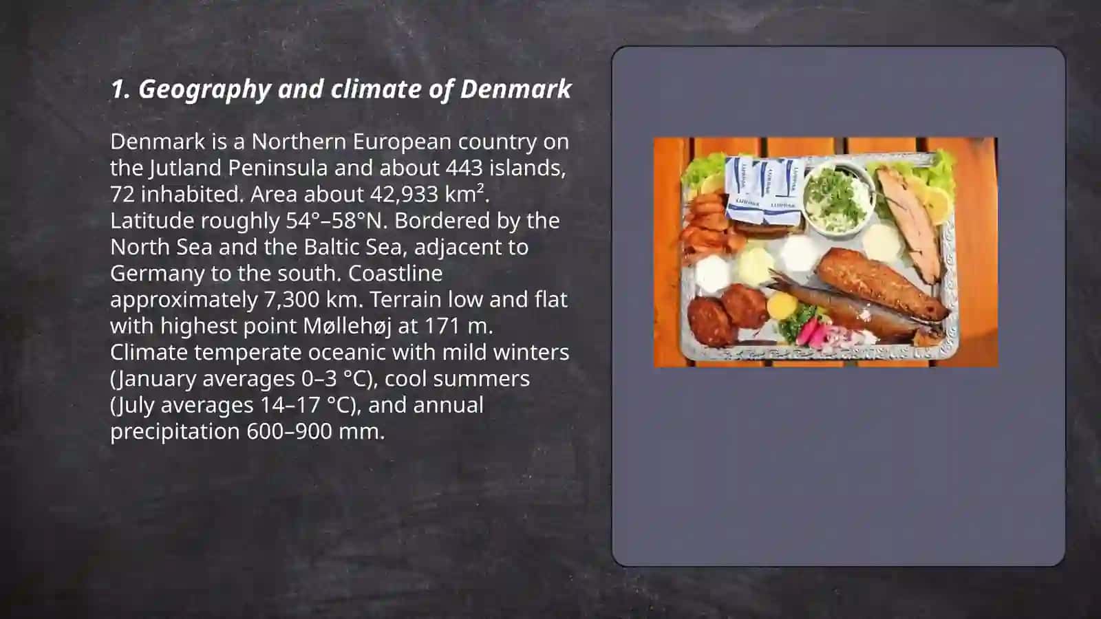 Denmark country 3
