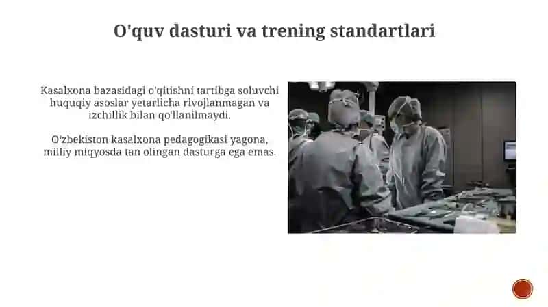 Oʻzbekistondagi xorijiy mamlakatlarda gospital pedagogikaning meʼyoriy huquqiy bazasi 3