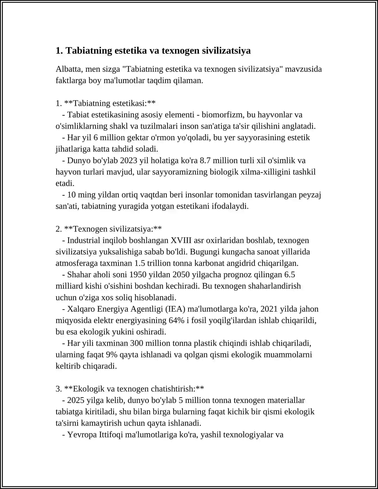 TABIAT VA TEXNOGEN SIVILIZATSIYA ESTETIKASI 3