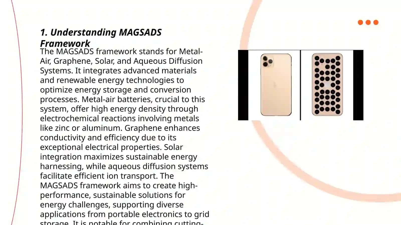 MAGSADS Framework 3