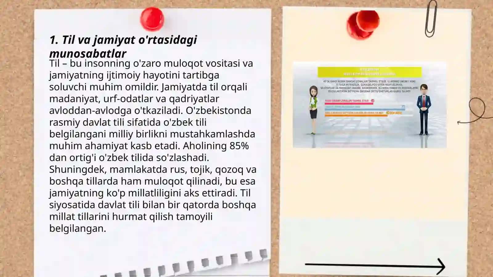 Tilshunoslik yo'nalishlari. Sotsiolingvistika va psixolingvistika yo'nalishlari haqida 3