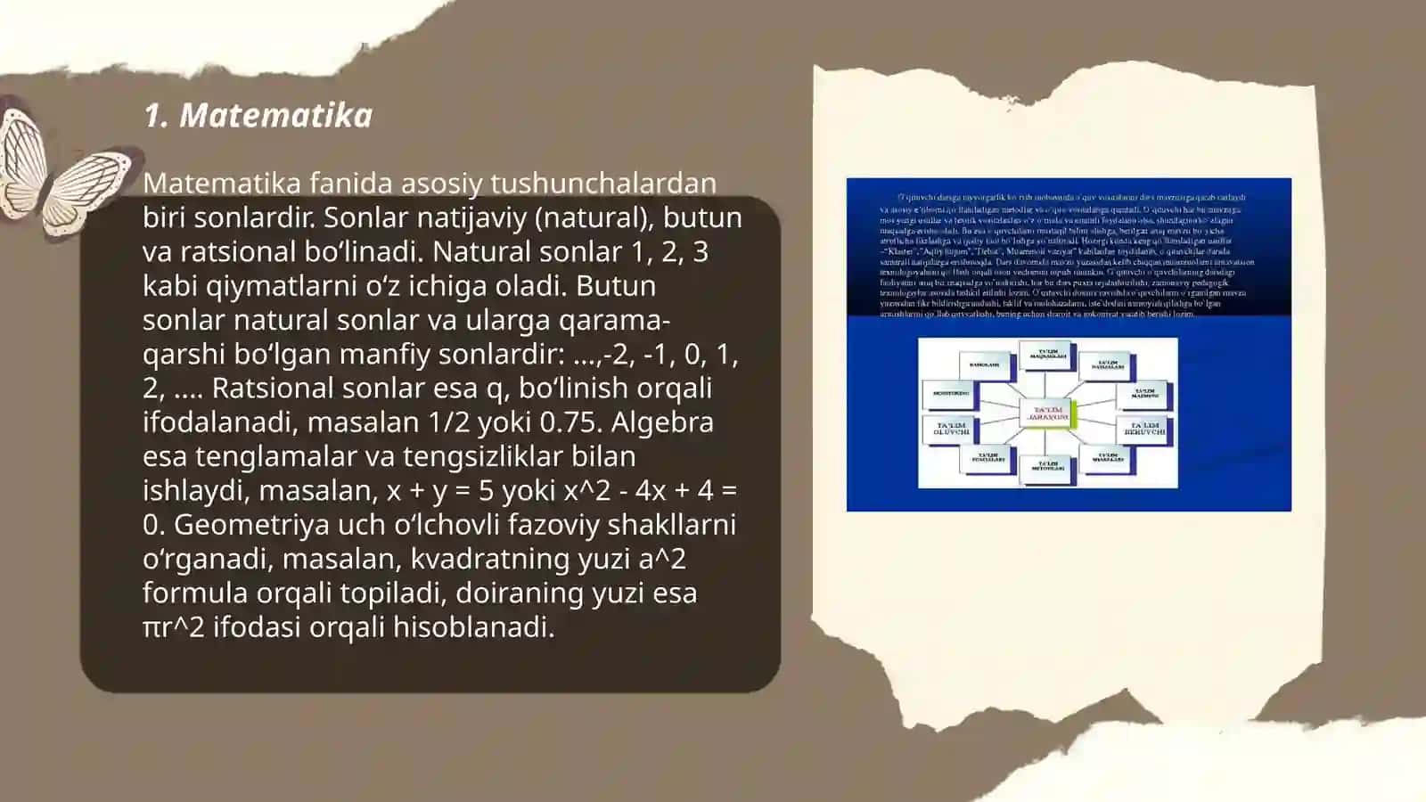 Matematika 3