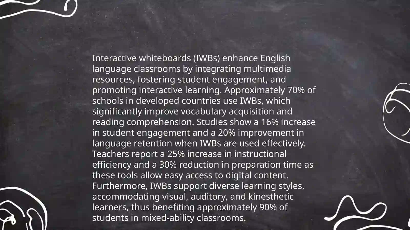USING TECHNOLOGY IN TEACHING ENGLISH WITH INTERACTIVE WHITEBOARDS AND ONLINE RESOURCES 3