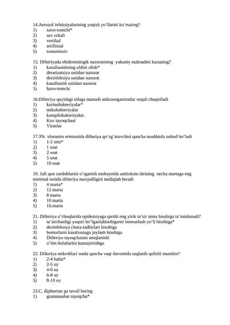 19-tema Difteriya va ko‘k yo‘tal kasalligida epidemiologik nazoratni tashkillashtirish 3