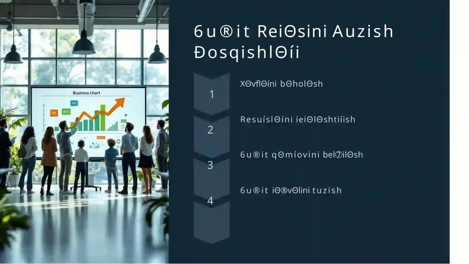 Ichki Audit Rejasiva Dastúrini Tuzish 3