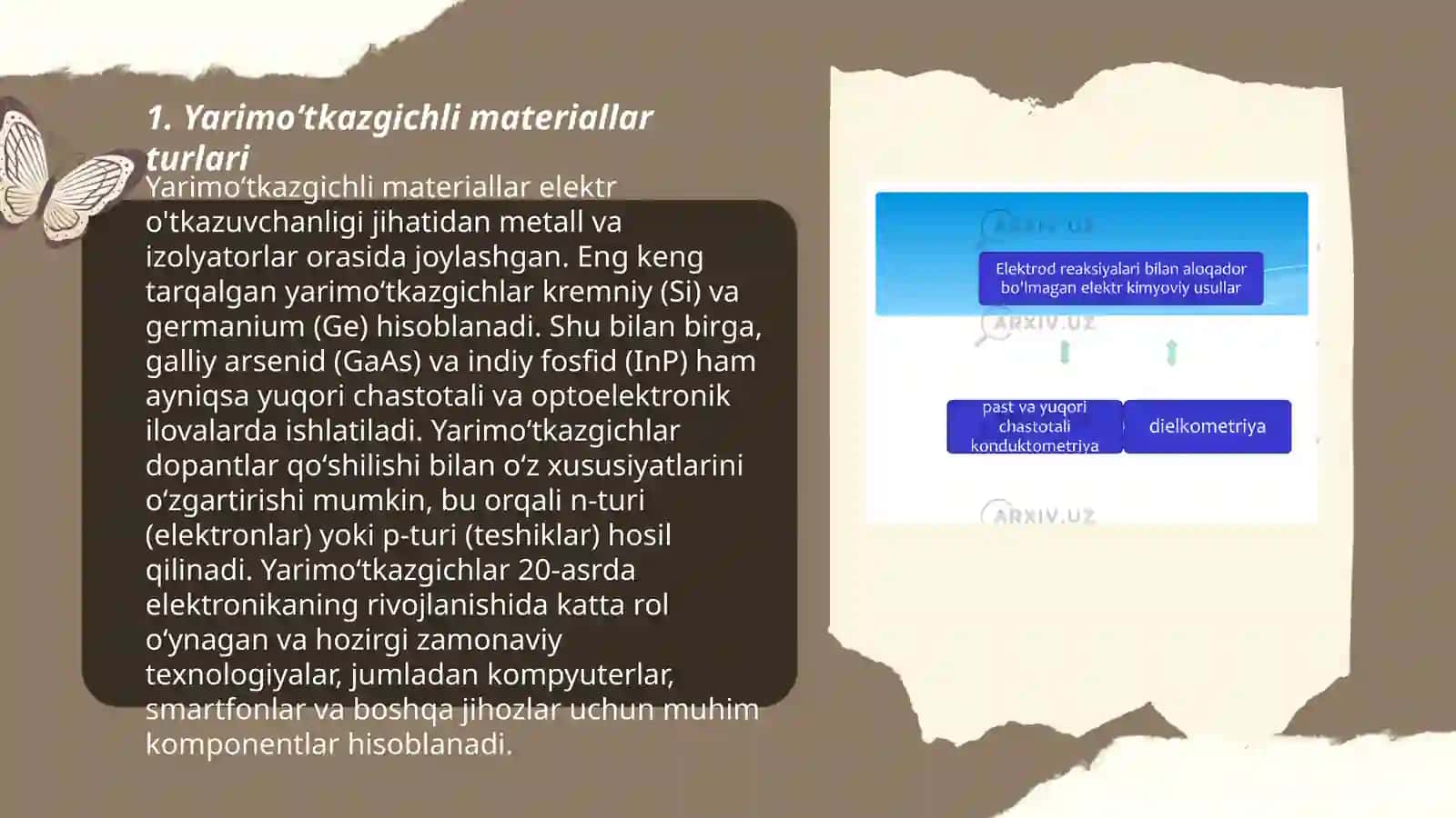 Yarimoʻtkazgichli integral mikrosxemalar va ularning tuzilishi 3