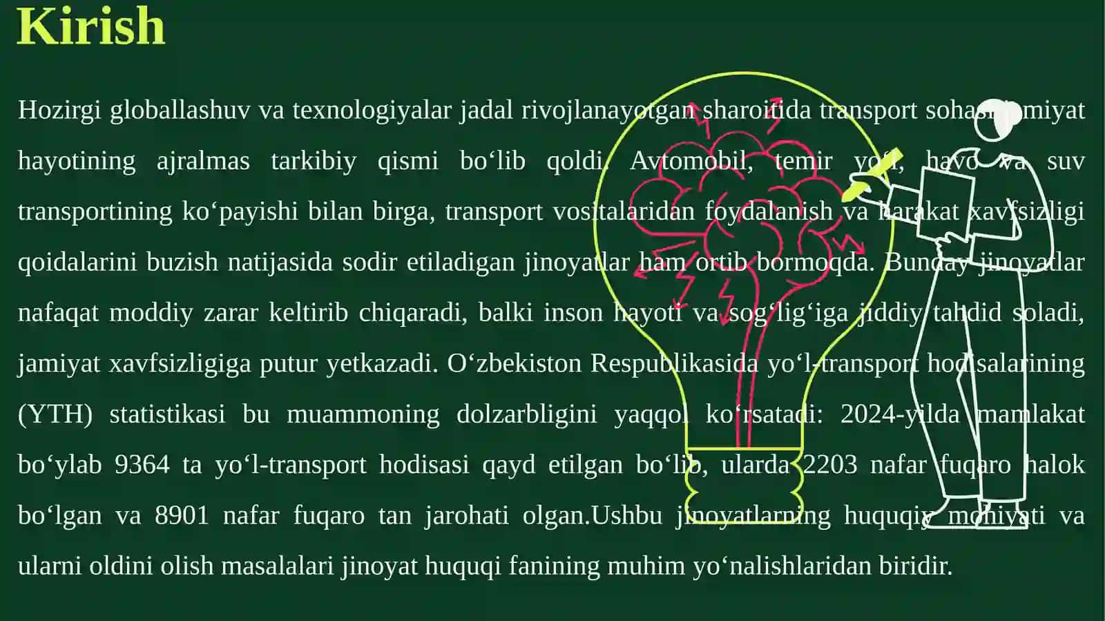 Transport harakati xavfsizligiga qarshi jinoyatlar huquqiy tahlili. 3