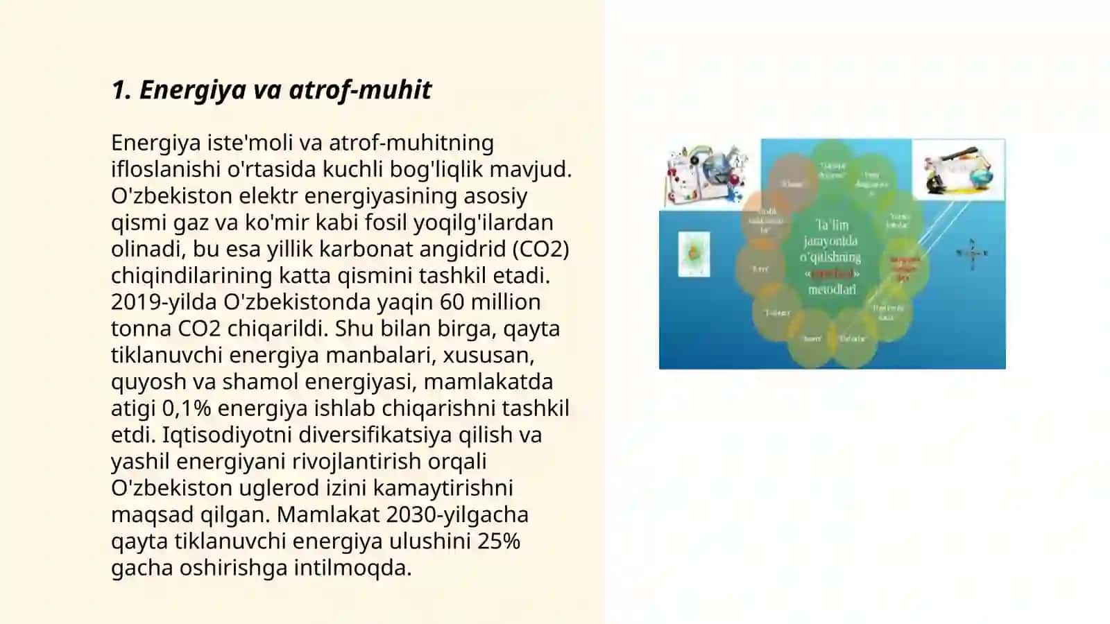 Fizikadan fanlar aro integratsiya 3