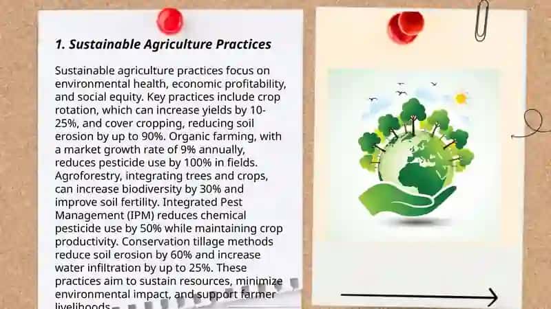 Sustainable Agriculture Practices 3