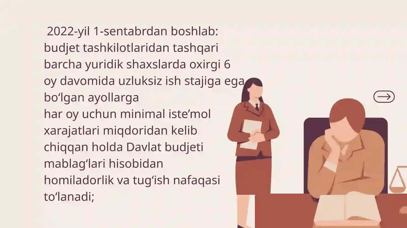 Xotin-qizlarga ko‘rsatiladigan tazyiq va zo‘ravonlik holatlari va ulardan himoyalanish 3