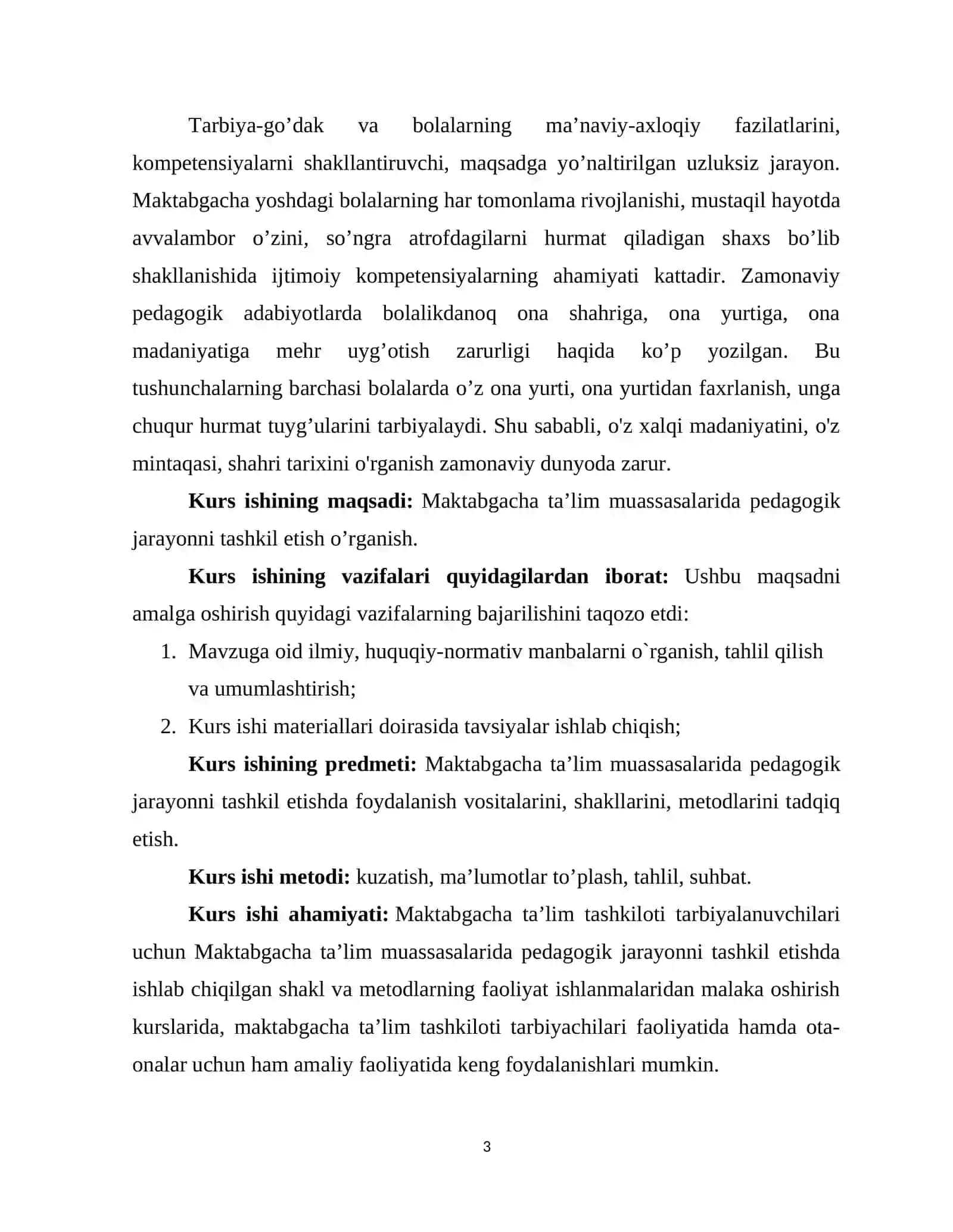 Maktabgacha Ta’lim Tashkilotlarida Pedagogik Jarayonni Boshqarish 3
