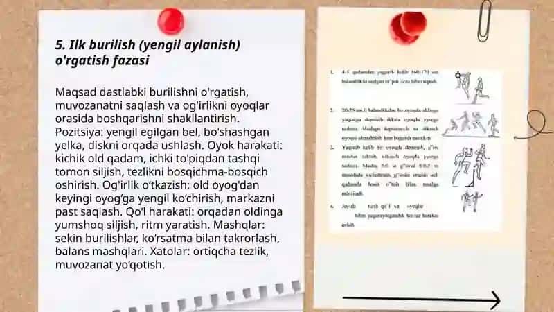 Uzunlikka sakrash depinish texnikasi 3
