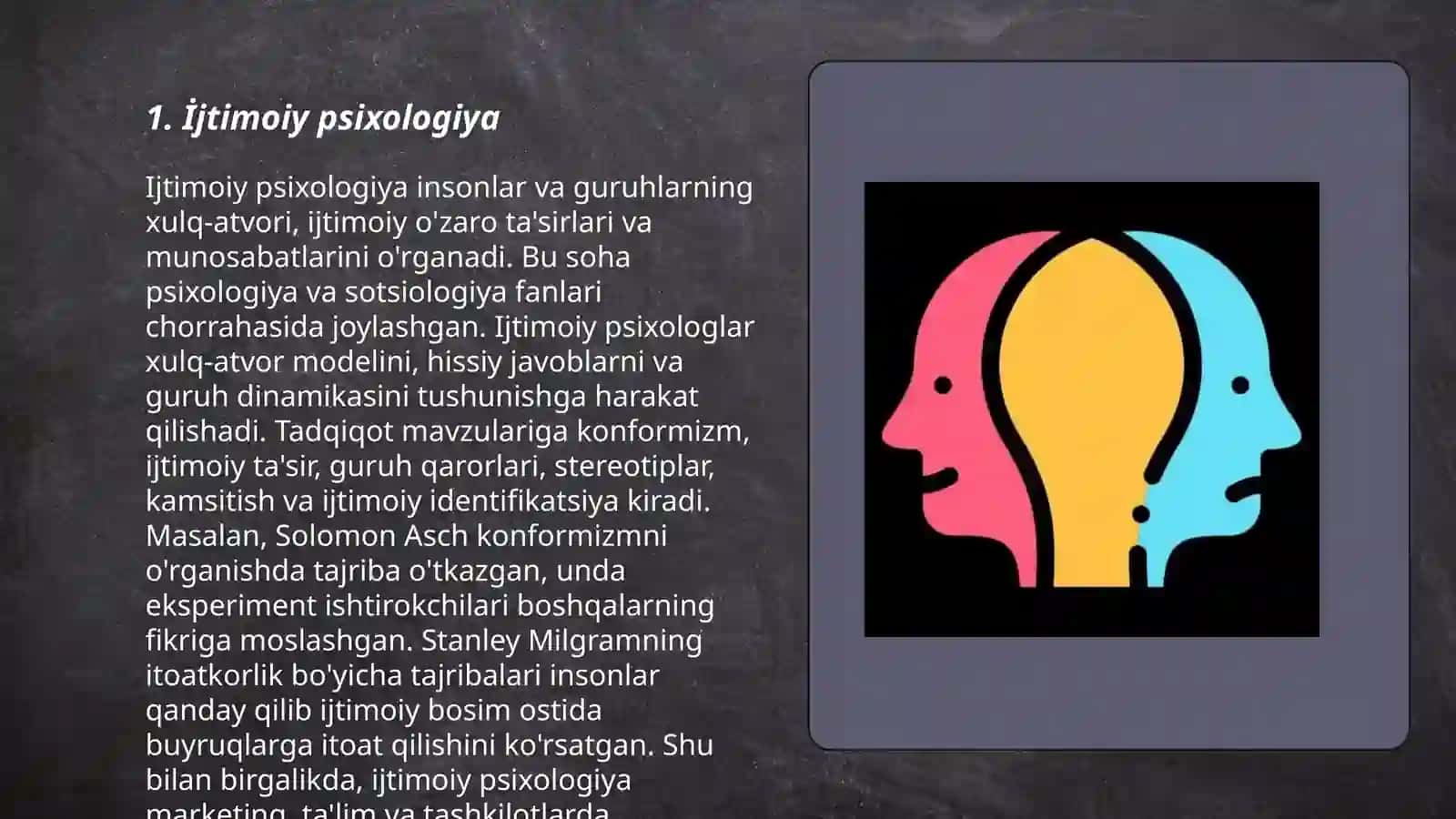 Psixologik maktablar 3