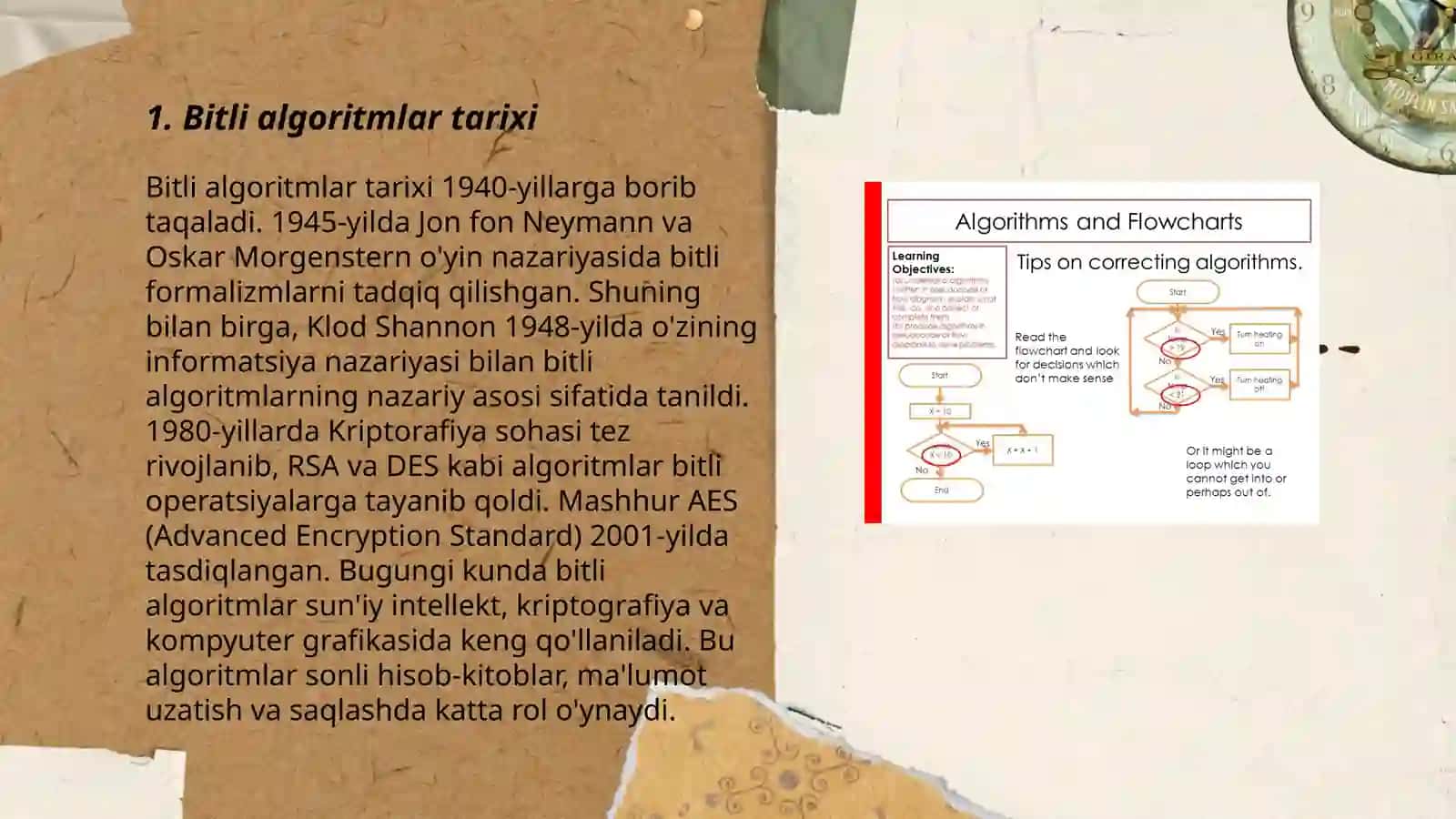 Bitli algoritm 3