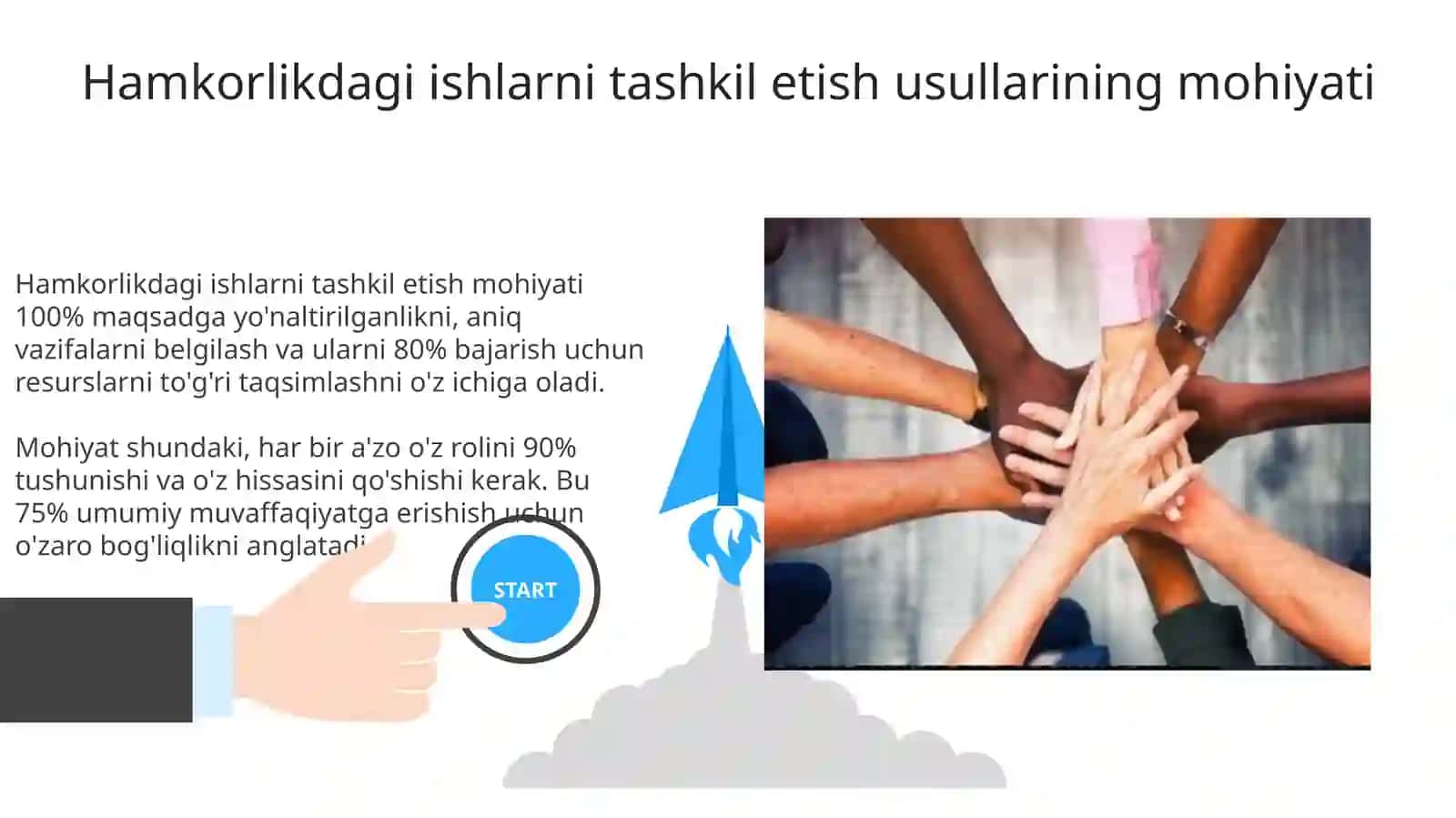 Guruhlarda jamoaviy ishlar tashkili texnikalari 3