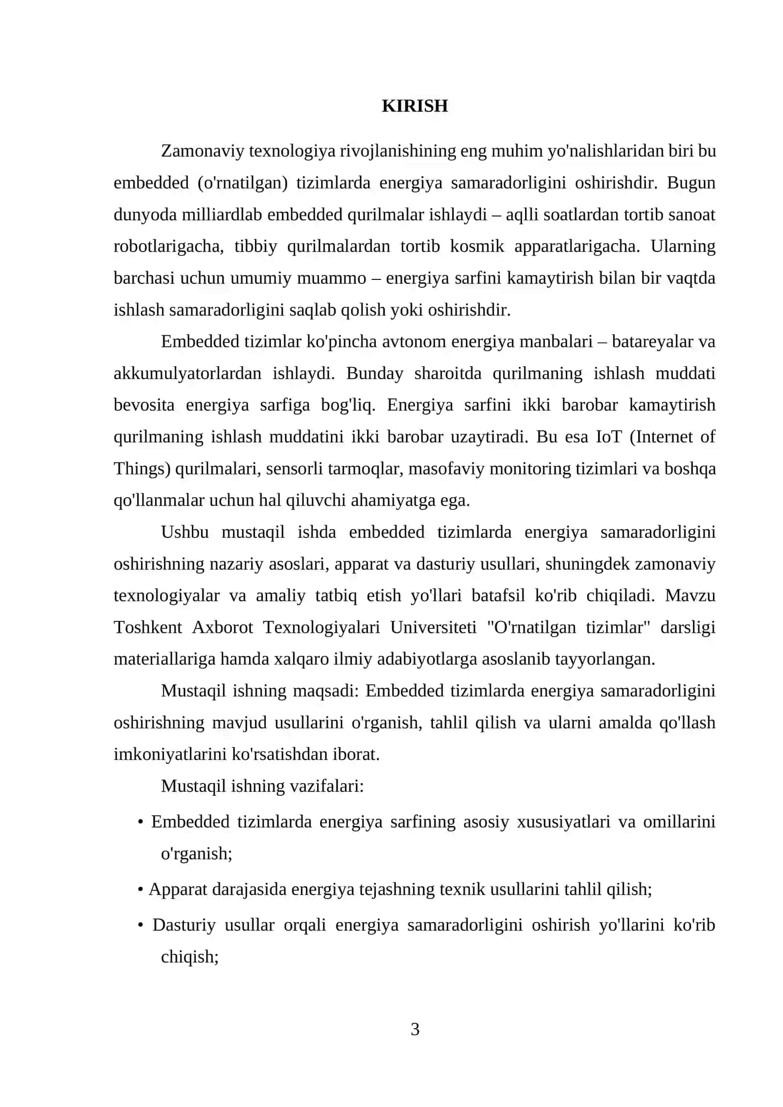 O'Rnatilgan Tizimlarda Energiya Samaradorligini Oshirish Usullari 3