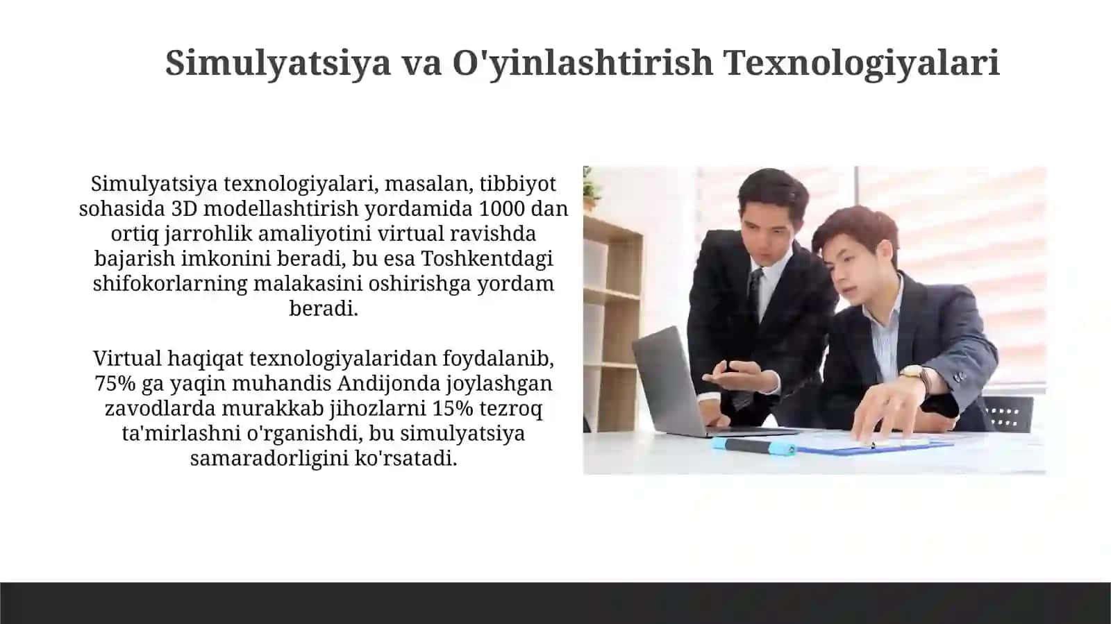 Kasbiy kompetentlikni shakllantirishning innovatsion texnologiyalarini ishlab chiqish 3