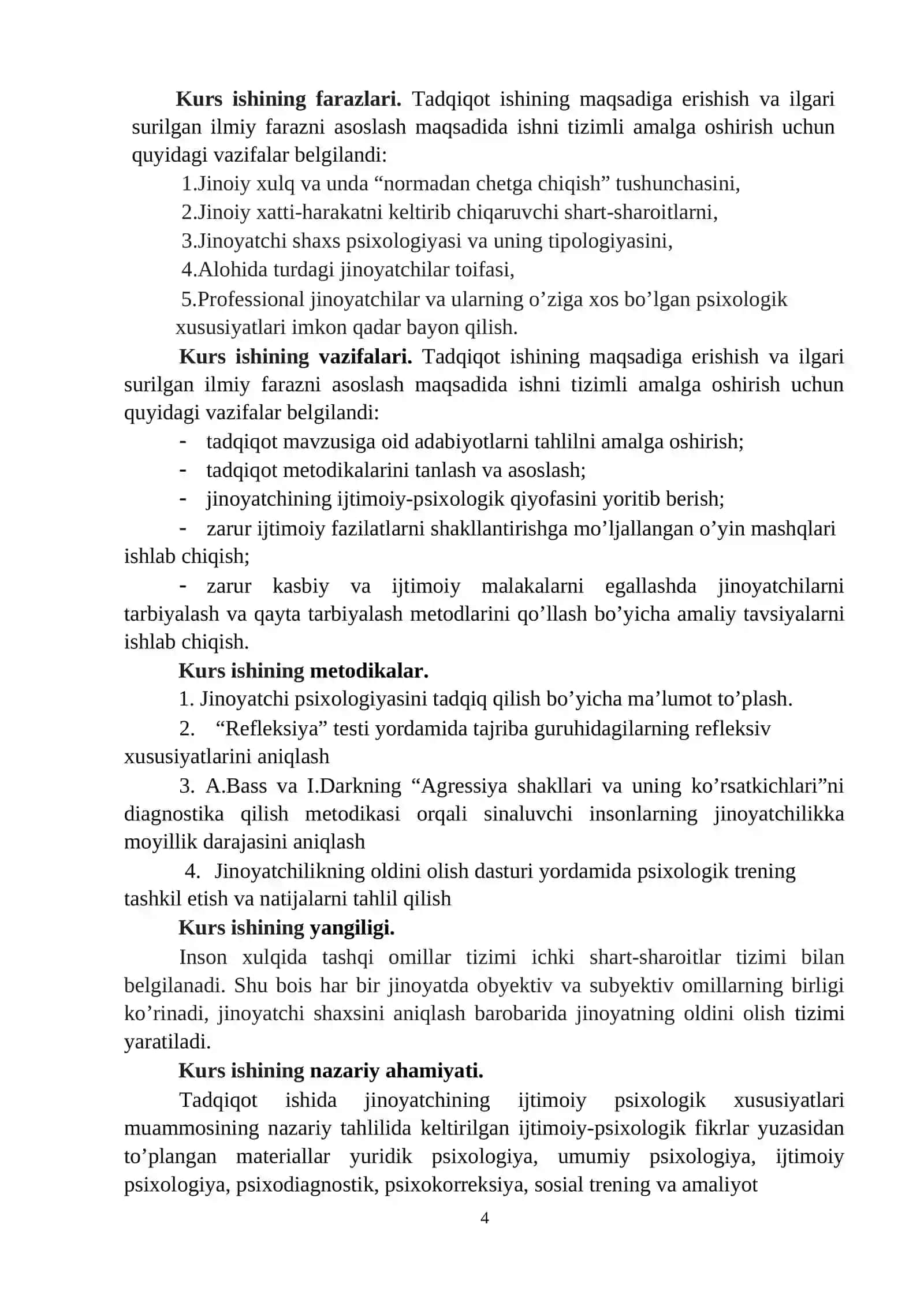 JINOYATCHI SHAXSINI O‘RGANISH PSIXOLOGIYASI 3