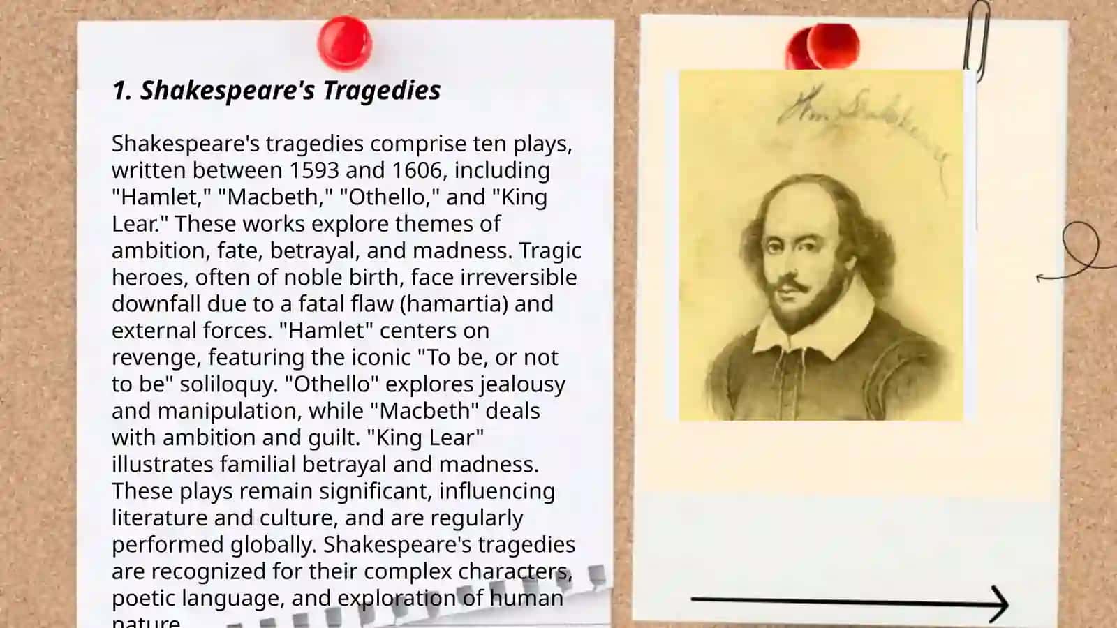 Shakespeare 3