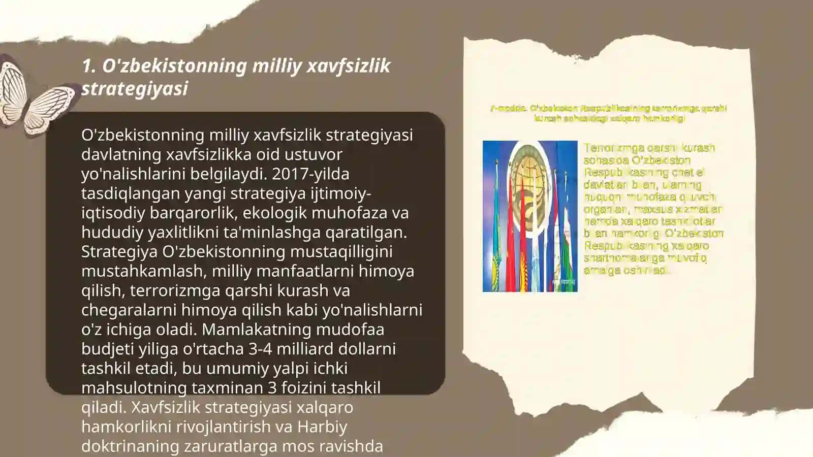 O'zbekistonning terrorizmga qarshi kurashish tajribasi 3