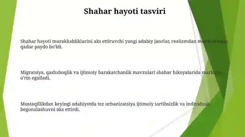 Istiqlol davri adabiyotining taraqqiyot tamoyillari 3