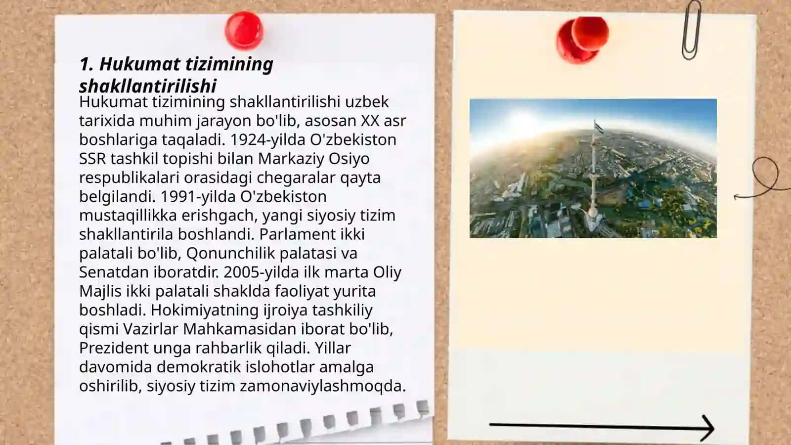 Davlat boshqaruvi tizimi va Mustaqillik 3