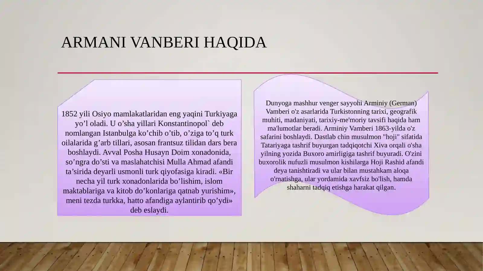 HERMAN VAMBERINING “BUXORO YOHUD MOVAROUNNAHR TARIXI ASARI” 3