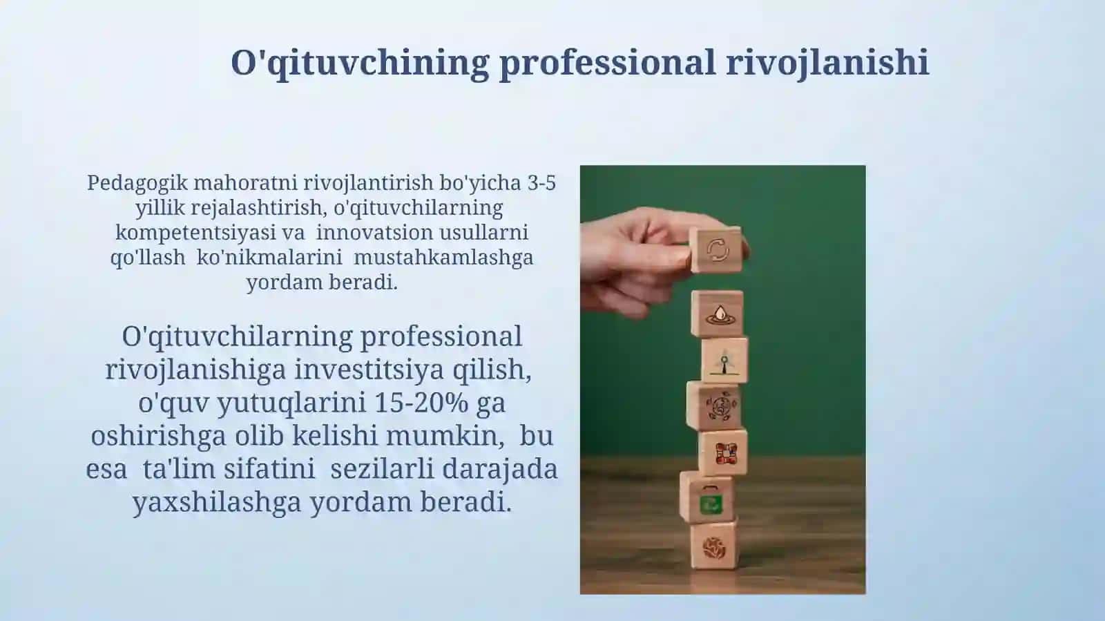 Qobilyat va pedagogik qobiliyat haqida tushuncha 3
