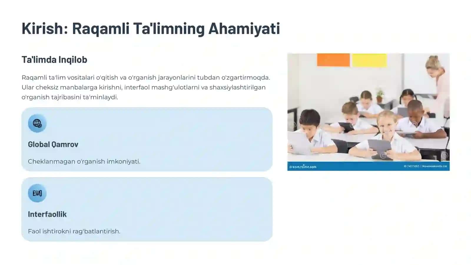 Amaliy Dasturlarda Pedagogik Dasturiy Vositalar Yaratish 3