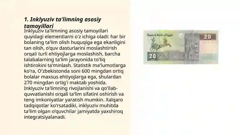 Alohida yordamga muhtoj bolalarning inklyuziv taʼlimi yangi talimiy amaliyot sifatida 3