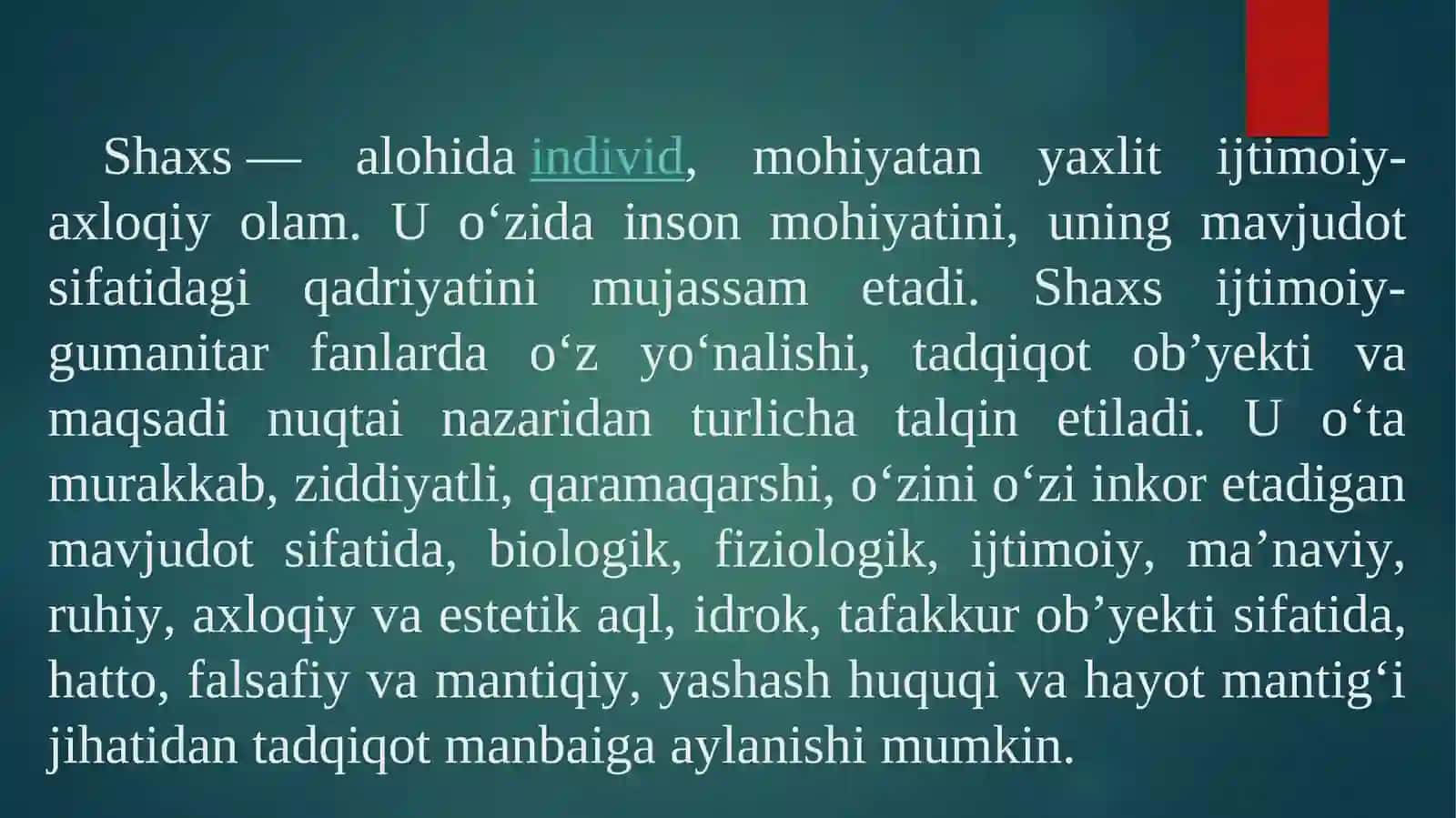 IJTIMOIY PEDAGOGIKA ASOSLARI 3