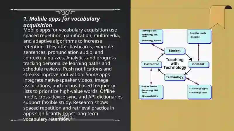 Learning english with technology 3