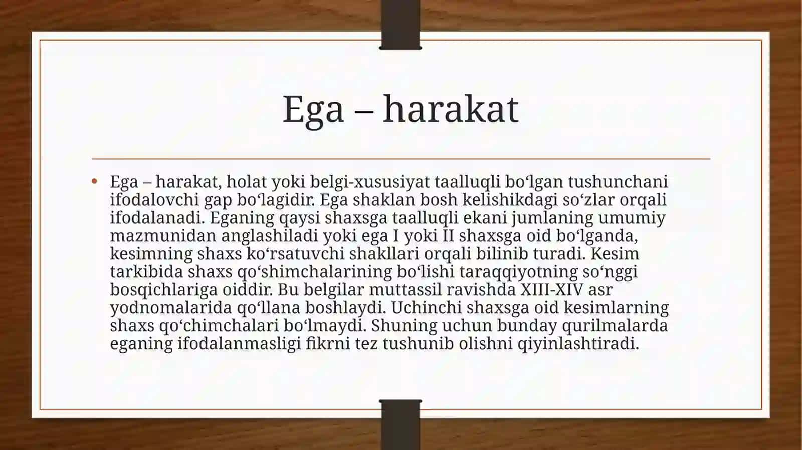 Gapbo'laklari 3