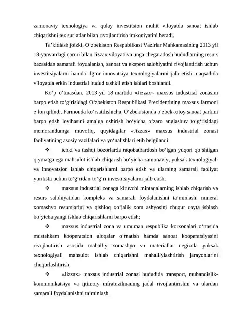 Iqtisodiyoti, uning tarmoqlari va hududiy tarkibi 3