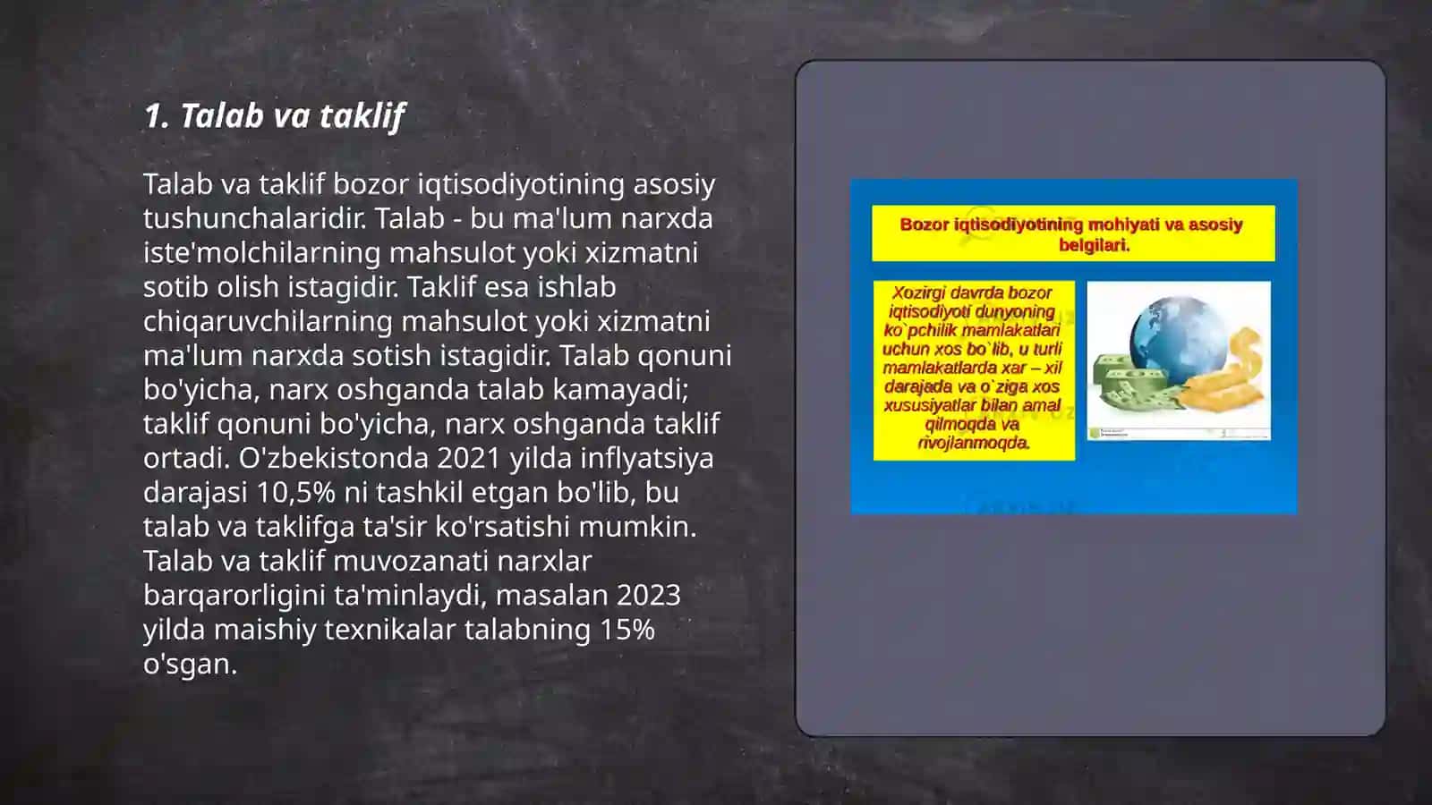 Mikro iqtisodiyot 3