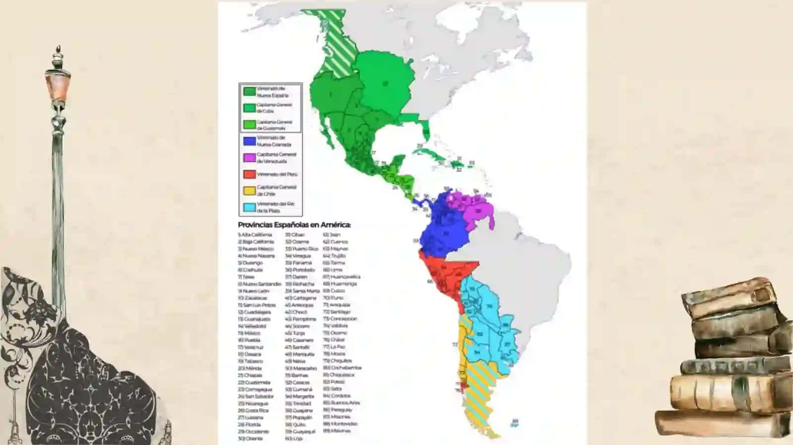 1800-1918 yillarda Ispaniya Umumjahon imperiyasining oxiri (1808-1899) 3