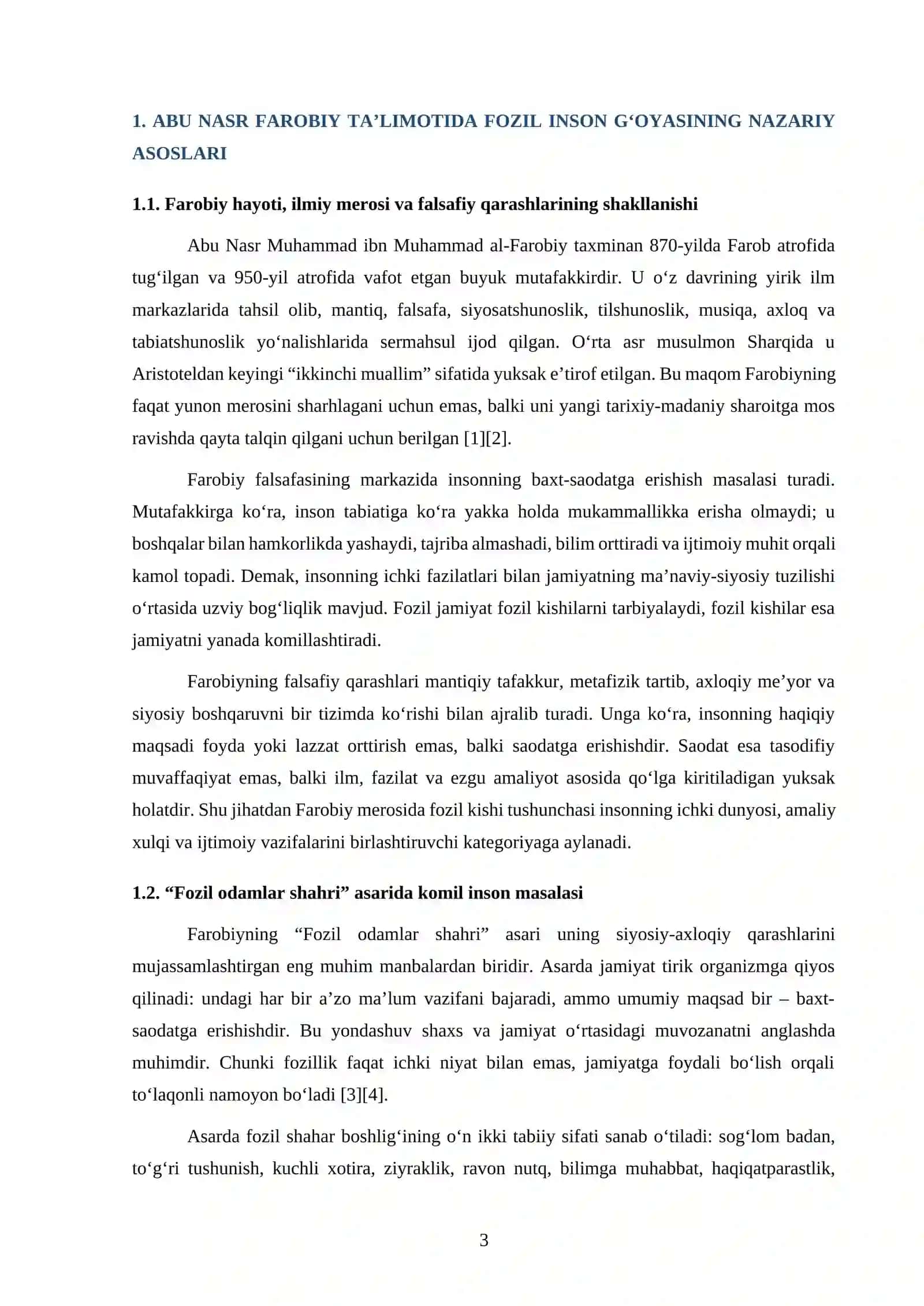ABU NASR FAROBIYNING FOZIL KISHI XUSUSIYATLARINI ZAMONAVIY TALQINI 3